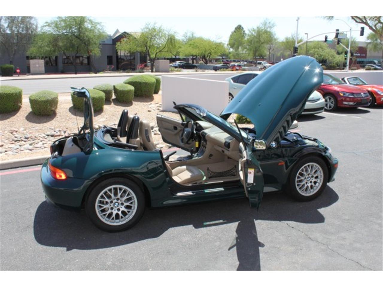 1999 BMW Z3 for sale in Scottsdale, AZ – photo 29