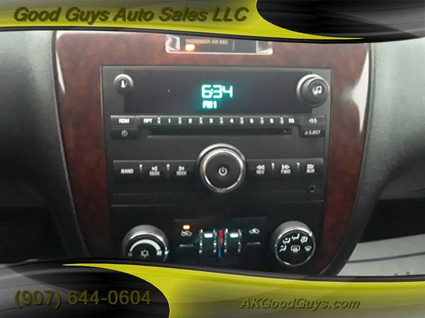 2010 Chevrolet Impala LT / Automatic / Fresh Oil / Clean Car Fax for sale in Anchorage, AK – photo 17