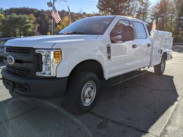 Check Out This Spotless 2017 Ford Super Duty F-350 SRW with... for sale in Thomaston, CT – photo 3