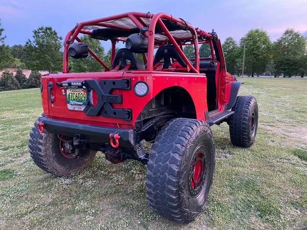 SUPERCHARGED 2012 Jeep Wrangler for sale in Auburn, TN – photo 18