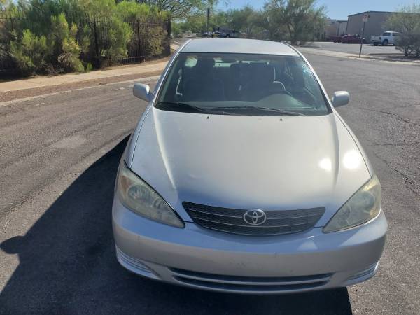 2004 Toyota Camry LE for sale in Tucson, AZ – photo 6