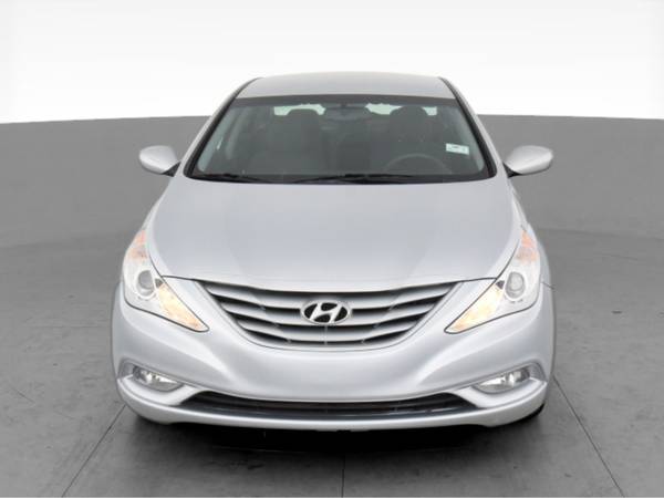 2013 Hyundai Sonata GLS Sedan 4D sedan Silver - FINANCE ONLINE -... for sale in San Antonio, TX – photo 17