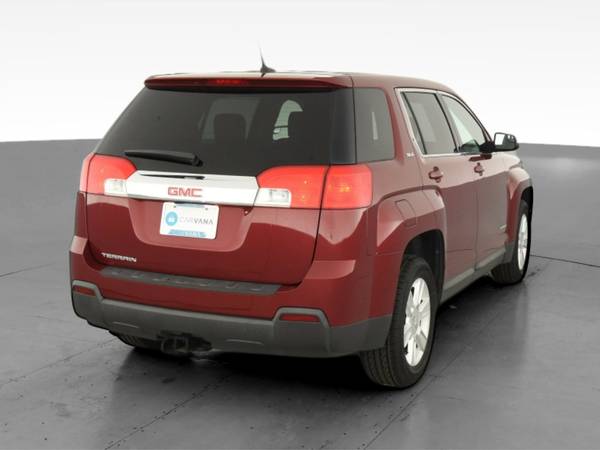 2012 GMC Terrain SLE Sport Utility 4D suv Red - FINANCE ONLINE -... for sale in Albuquerque, NM – photo 10
