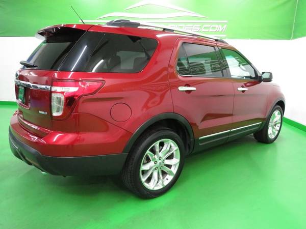 2015 Ford Explorer 4x4 4WD XLT*LEATHER*3RD ROW*NAVI*CAM!! S47875 -... for sale in Englewood, CO – photo 6