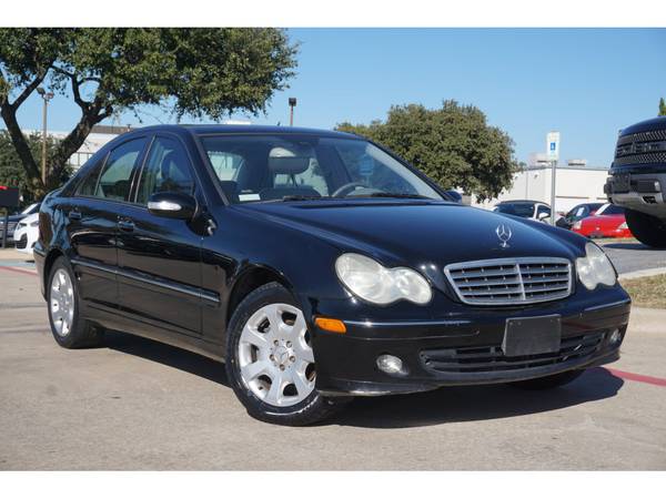 2006 Mercedes-Benz C-Class C 350 Luxury - Guaranteed Approval! - (?... for sale in Plano, TX – photo 2
