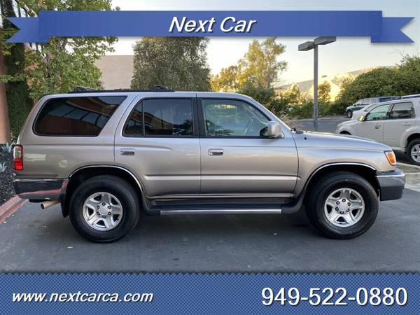 2002 Toyota 4Runner SR5, One Owner, Timing Belt & Water Replaced,... for sale in Irvine, CA – photo 2