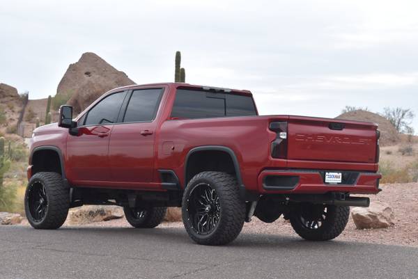2020 Chevrolet Silverado 2500HD LIFTED 2020 CHEVY - cars & for sale in Scottsdale, AZ – photo 8