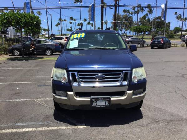 2008 Ford Explorer RWD 4dr V8 Eddie Bauer - - by for sale in Kahului, HI – photo 9