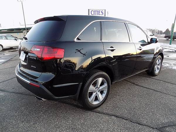 2013 ACURA MDX ~ EXTRA CLEAN! ~ EZ FINANCING AVAILABLE! - cars &... for sale in Crystal, MN – photo 5