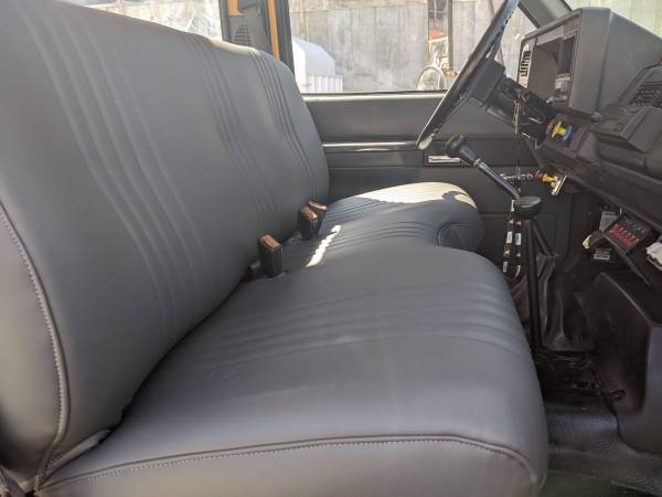 2002 CHEVY C7500, CHIPPER DUMP, GAS! 44K LOW MILES! I FINANCE - cars... for sale in Rosemead, CA – photo 16