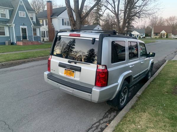 2008 Jeep Commander for sale in utica, NY – photo 3