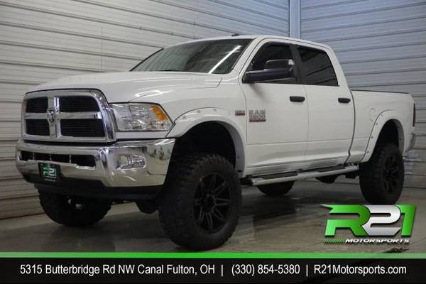 2013 RAM 2500 SLT Crew Cab SWB 4WD Your TRUCK Headquarters! We... for sale in Canal Fulton, OH – photo 3