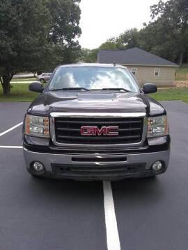 2011 GMC Sierra 1500 SLE 4x2 4dr Extended Cab 8 ft. bed Back up... for sale in Piedmont, SC – photo 2