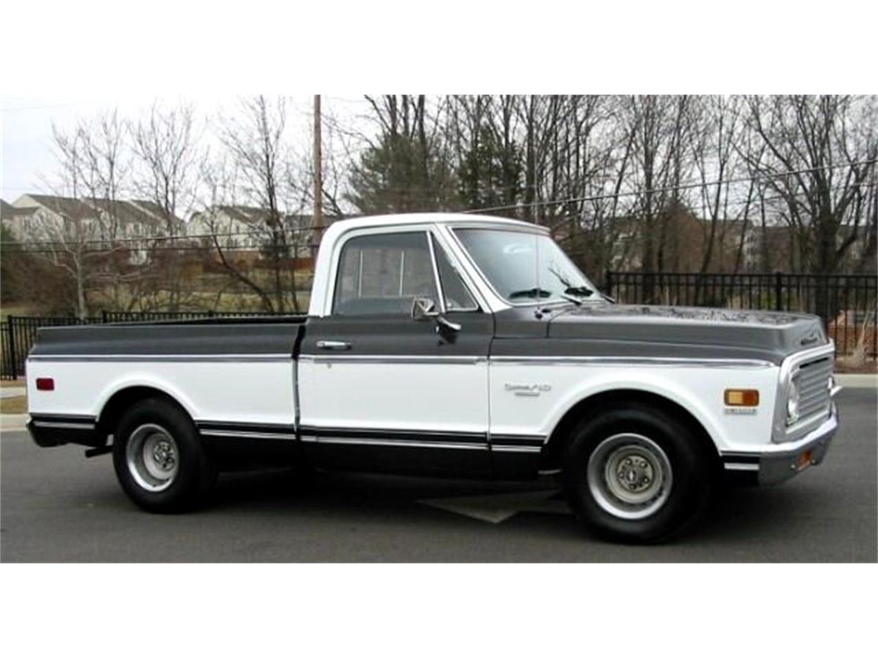 1972 Chevrolet C10 for sale in Harpers Ferry, WV – photo 7