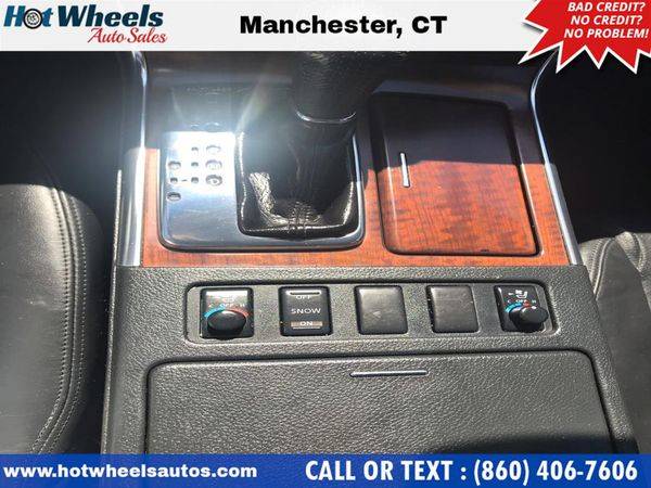 2009 Infiniti M35 4dr Sdn AWD - ANY CREDIT OK!! for sale in Manchester, CT – photo 13