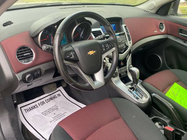 👻2012 Chevy Cruze 👻 - cars & trucks - by owner - vehicle automotive... for sale in Newport, MN – photo 11