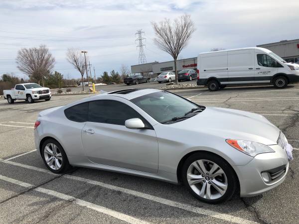 2012 Genesis Coupe 2 0T for sale in Phillipsburg, PA – photo 10