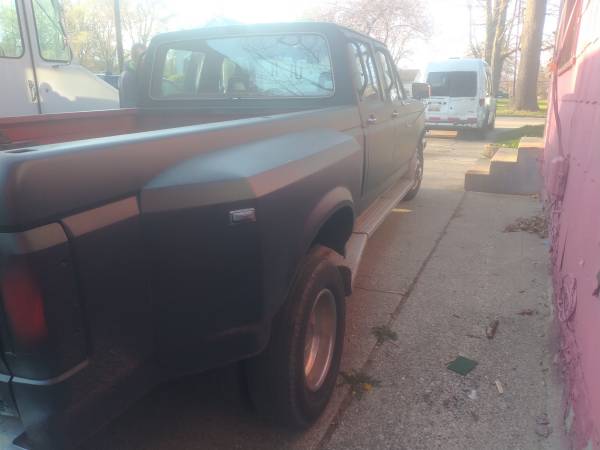 1987 Ford Dually F350 Redone for sale in Muskegon, MI – photo 3