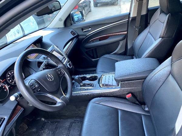 2015 Acura MDX SH-AWD 6-Spd AT w/Tech Package - EVERYONES APPROVED! for sale in Brooklyn, NY – photo 17