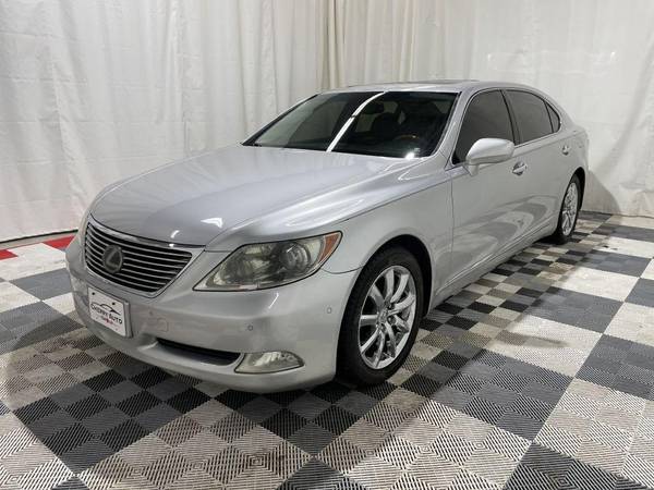 2007 LEXUS LS 460L EXECUTIVE - - by dealer - vehicle for sale in North Randall, PA – photo 4