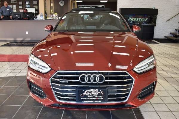 2018 Audi A5 COUPE Premium - cars & trucks - by dealer - vehicle... for sale in Cuyahoga Falls, OH – photo 13