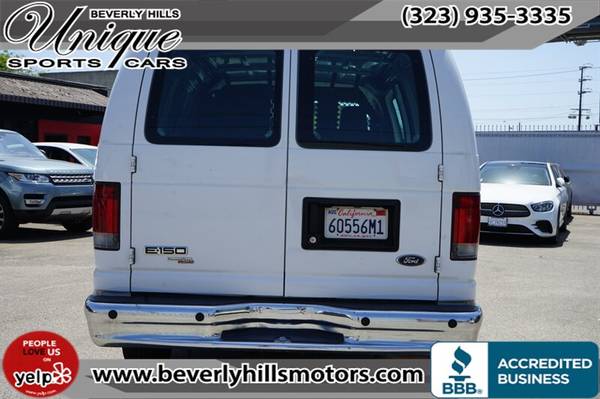 2013 Ford E-Series Cargo E-150 - - by dealer - vehicle for sale in Los Angeles, CA – photo 5
