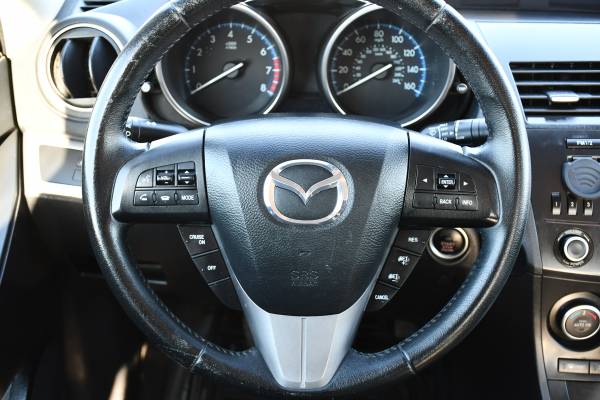 2013 MAZDA MAZDA3I CLEAN TITLE 6 SPEED WITH ONLY 124K - cars & for sale in Other, TN – photo 18