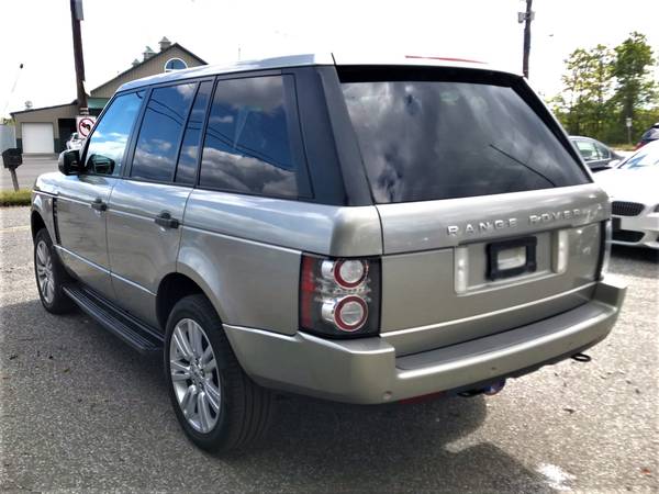 2011 Land Rover Range Rover HSE * Grey * Excellent Condition * for sale in Monroe, NY – photo 6