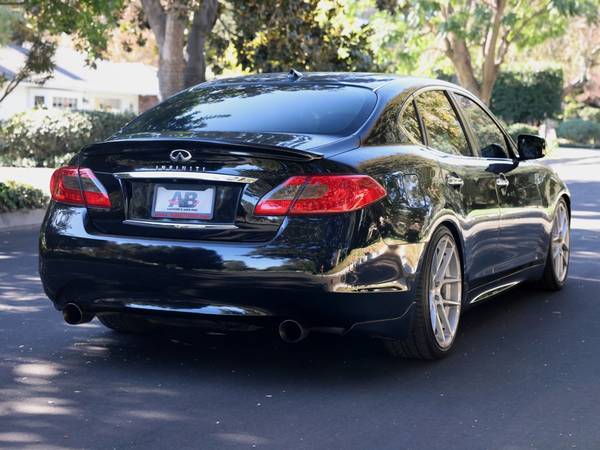 2012 INFINITI M37 PREMIUM AND TECHNOLOGY PKGS! CUSTOMIZED! - cars &... for sale in Pasadena, CA – photo 9