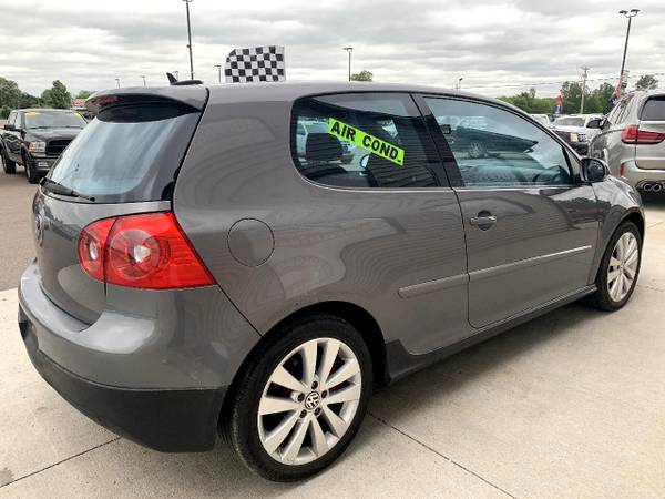 2006 Volkswagen New GTI 2dr HB 2.0T DSG - cars & trucks - by dealer... for sale in Chesaning, MI – photo 10