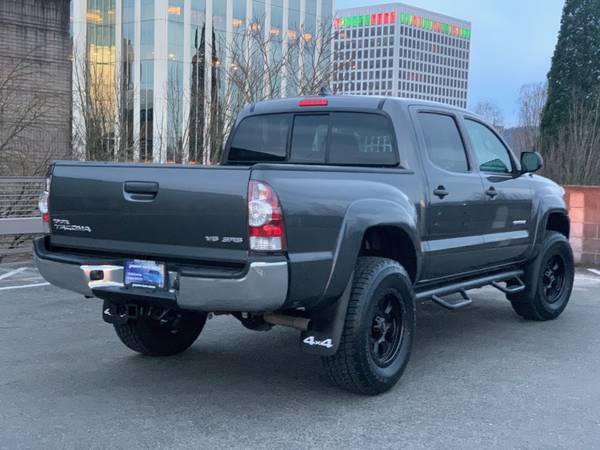 2014 TOYOTA TACOMA | Wheels Tires Leveling Kit Side Steps | 1-Owner... for sale in Portland, OR – photo 8