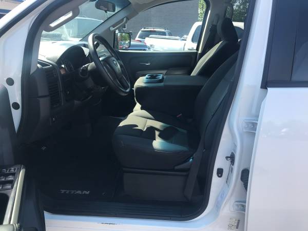 2015 Nissan Titan 4X4 for sale in Missoula, MT – photo 10