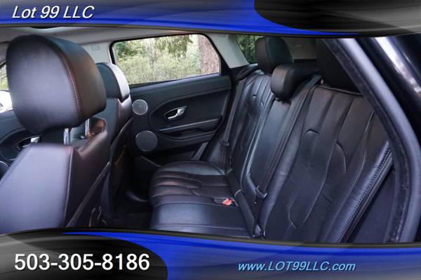 2012 *RANGE* *ROVER* *EVOGUE* PLUS AWD 40K HEATED LEATHER 2 OWNERS -... for sale in Milwaukie, OR – photo 15