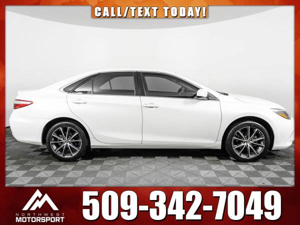 2015 *Toyota Camry* XSE FWD - cars & trucks - by dealer - vehicle... for sale in Spokane Valley, WA – photo 4