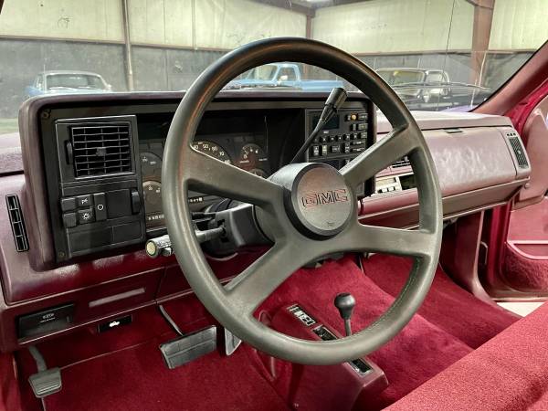 1988 GMC Sierra 1500 SWB 4x4 Pickup 57K Miles 526814 - cars & for sale in Sherman, TN – photo 14