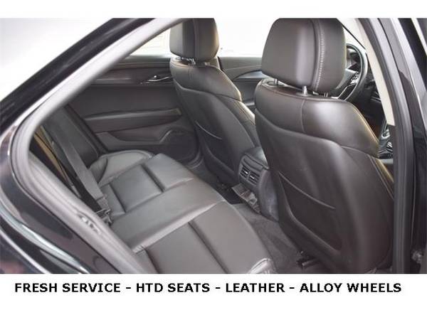 2013 Cadillac ATS sedan GUARANTEED APPROVAL for sale in Naperville, IL – photo 11