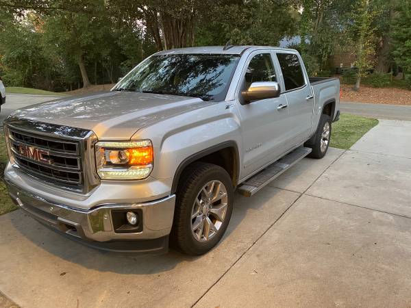 2015 GMC Sierra Crew Cab - cars & trucks - by owner - vehicle... for sale in Columbia, SC – photo 2