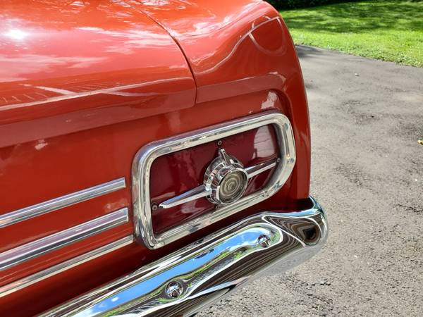 1965 Ford Fairlane 500 - cars & trucks - by owner - vehicle... for sale in Doylestown, PA – photo 4