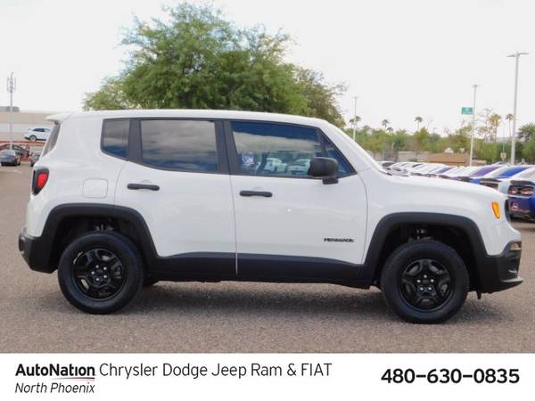 2018 Jeep Renegade Sport 4x4 4WD Four Wheel Drive SKU:JPH31346 for sale in North Phoenix, AZ – photo 5