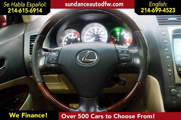 2006 Lexus GS 430 -Guaranteed Approval! for sale in Addison, TX – photo 8
