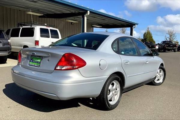 2005 Ford Taurus SE Sedan - - by dealer - vehicle for sale in Olympia, WA – photo 14