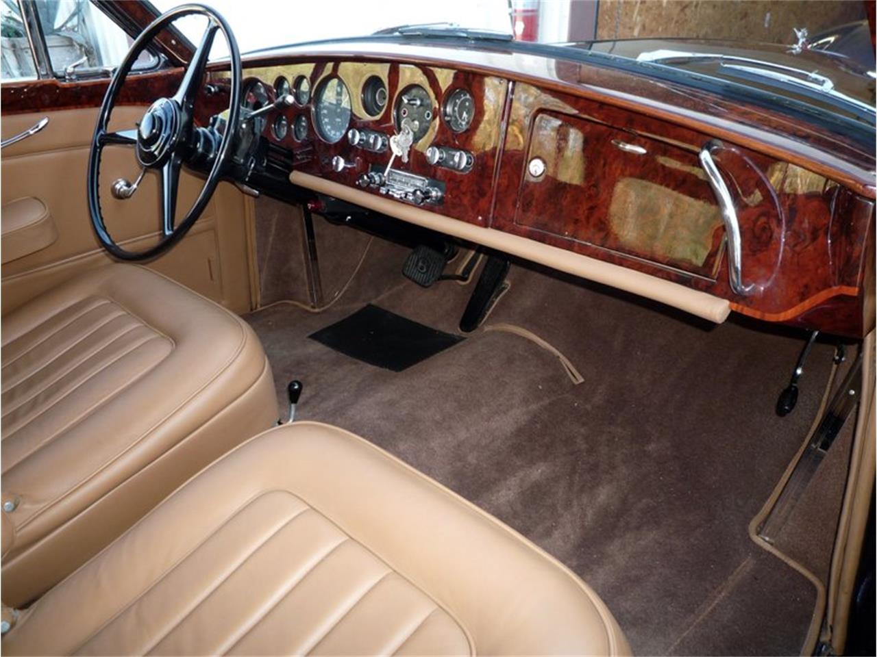 1961 Bentley S2 for sale in Santa Barbara, CA – photo 18