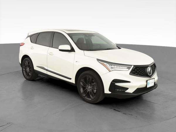 2019 Acura RDX FWD w/A-SPEC Pkg Sport Utility 4D suv White - FINANCE... for sale in Bakersfield, CA – photo 15