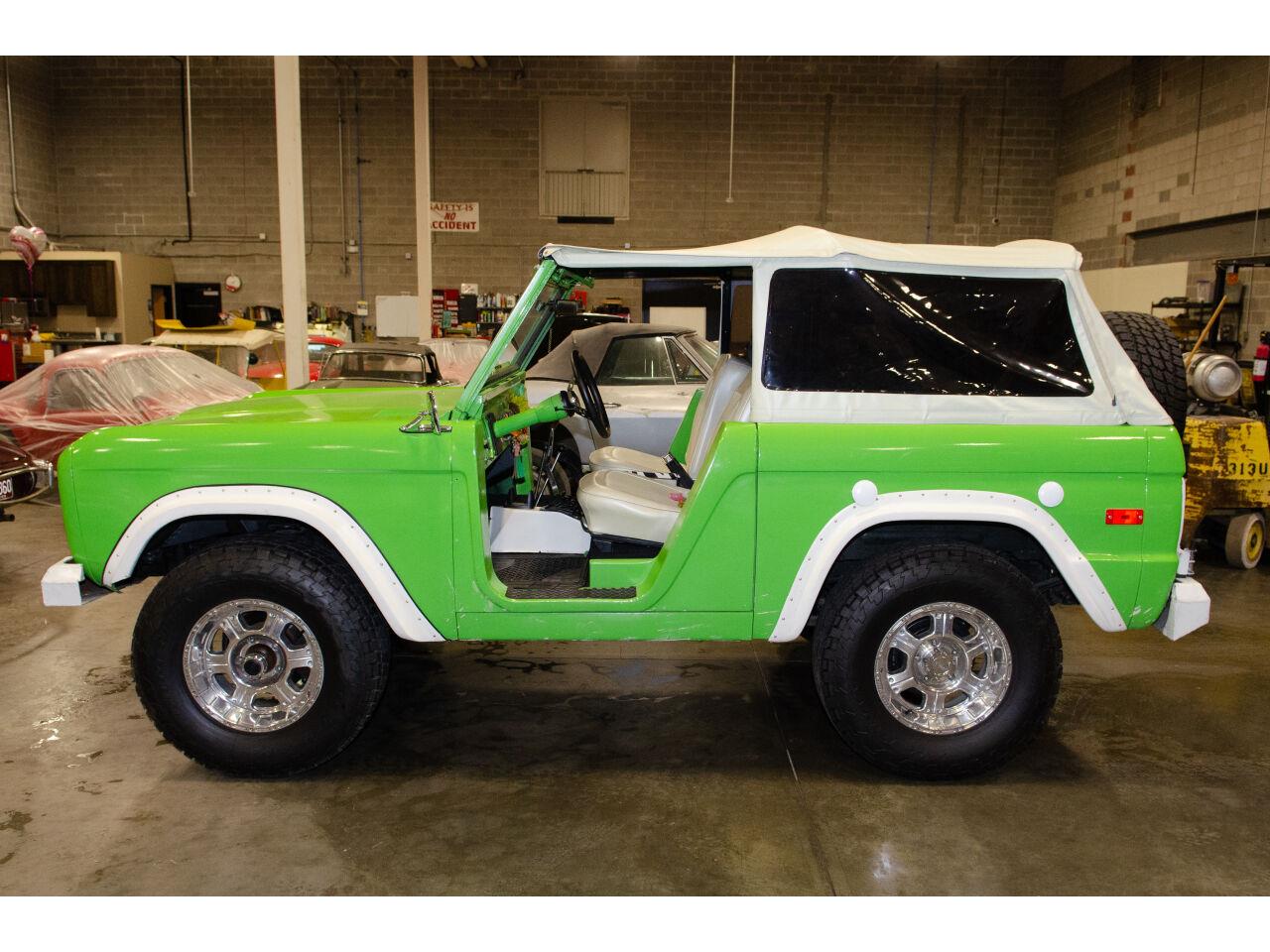 1973 Ford Bronco for sale in Saint Louis, MO – photo 8