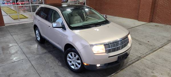 ///07 LINCOLN MKX AWD GLASSTOP // - cars & trucks - by dealer -... for sale in East Hartford, CT – photo 6