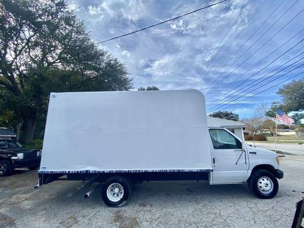 1996 Ford Econoline E350 Cargo Cutaway Van CALL OR TEXT TODAY! for sale in Clearwater, FL – photo 8