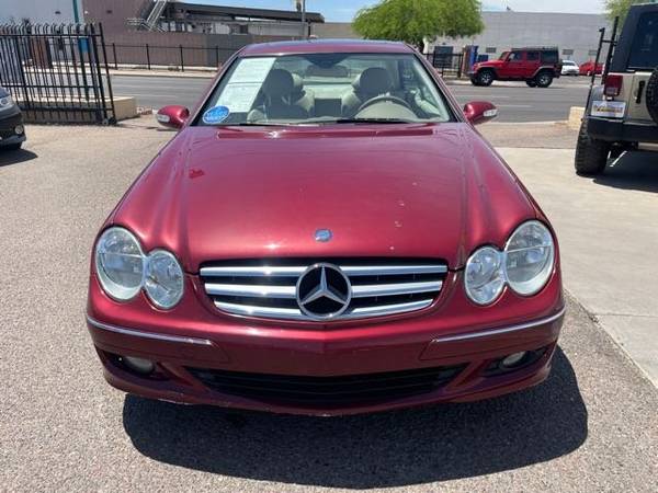 2009 Mercedes-Benz CLK350, 2 OWNER CLEAN CARFAX CERTIFIED, WELL SERV for sale in Phoenix, AZ – photo 3