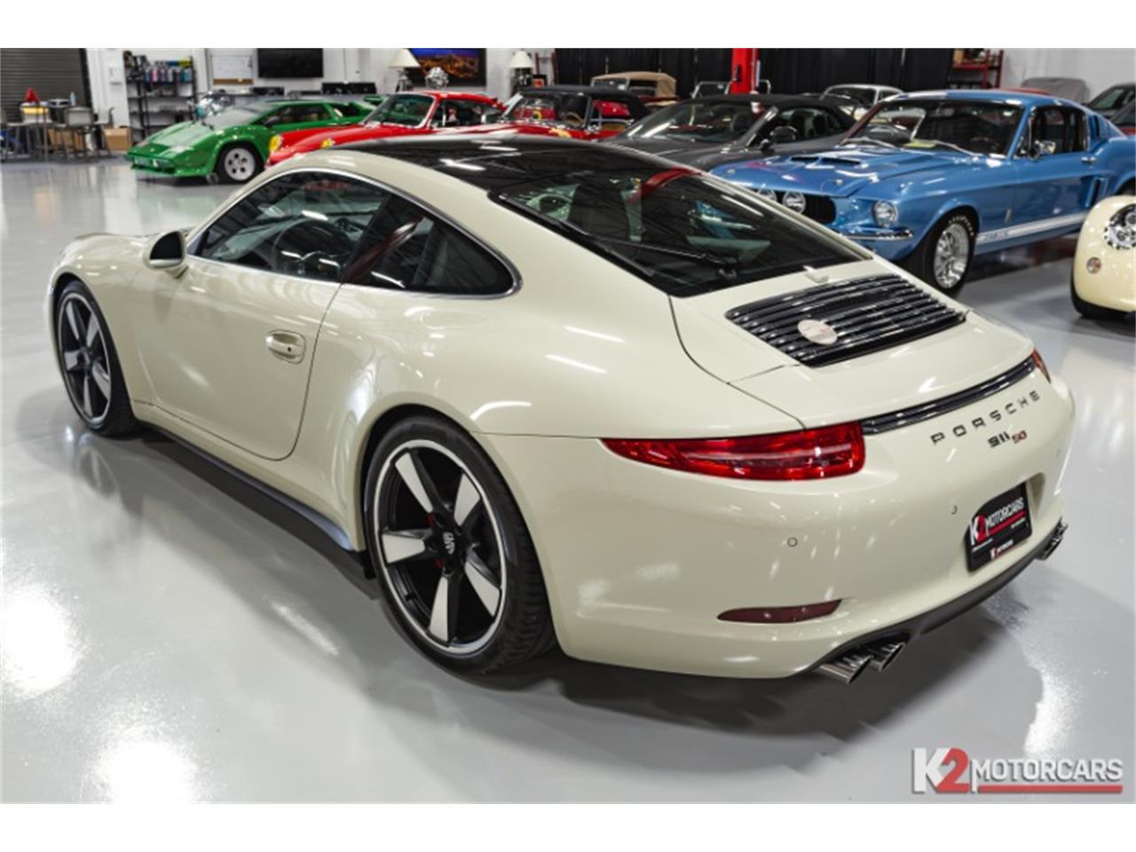 2014 Porsche 911 for sale in Jupiter, FL – photo 5