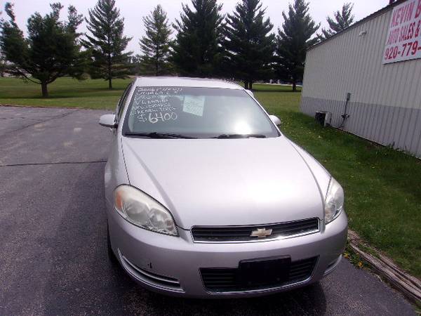 2006 chevy impala LS 4 DR - - by dealer - vehicle for sale in Hortonville, WI – photo 3