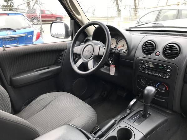 2002 Jeep Liberty Sport Sale Pending - - by dealer for sale in Renton, WA – photo 15